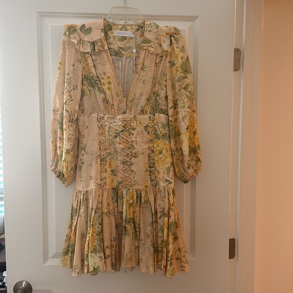 Zimmermann dress - Picture 2 of 7
